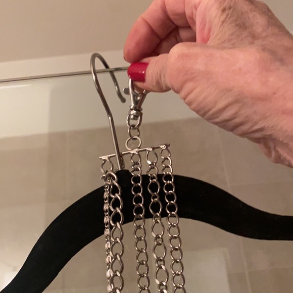 LOVE Rhinestone Belt - Picture 7 of 7